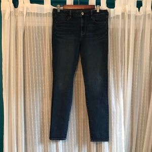 High Rise Jeggings Size 10